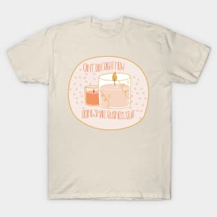 Can't talk right now, doing small business stuff T-Shirt